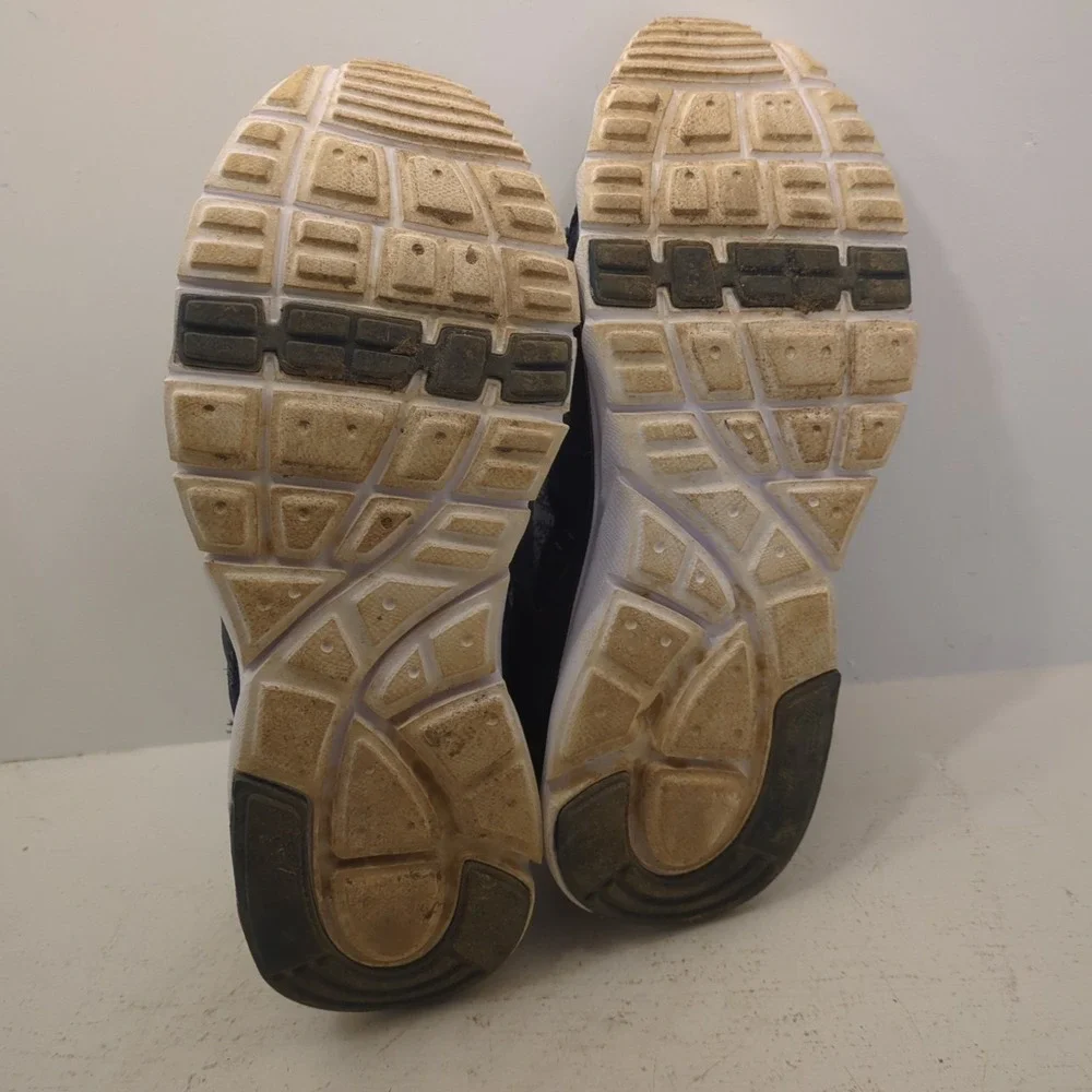 Dr.‎ Scholls Cool Fit Walking Shoes Women's Size 6.5 Dove Memory Foam Athletic